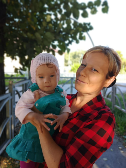 Татьяна, Россия, Екатеринбург. Фото на сайте ГдеПапа.Ру