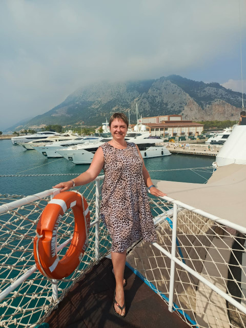 Ольга, Россия, Липецк, 39 лет, 1 ребенок. Ищу: Самодостаточный, честный, отзывчивый, умный  Анкета 843422. 