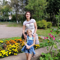 Екатерина, Россия, Дмитров, 43 года