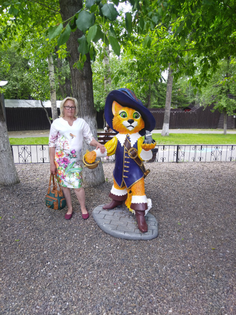 Наталия, Россия, Сосновый Бор. Фото на сайте ГдеПапа.Ру