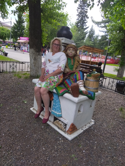 Наталия, Россия, Сосновый Бор. Фото на сайте ГдеПапа.Ру