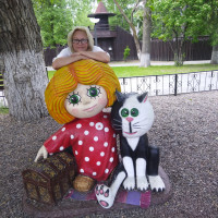 Наталия, Россия, Сосновый Бор, 48 лет