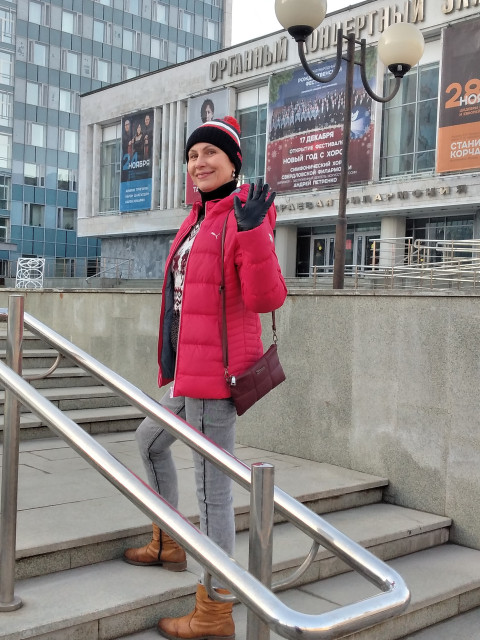 Елена, Россия, Пермь. Фото на сайте ГдеПапа.Ру