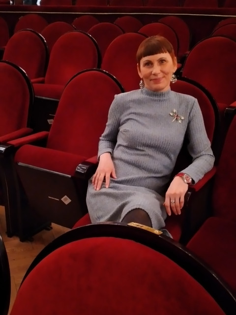 Елена, Россия, Пермь. Фото на сайте ГдеПапа.Ру