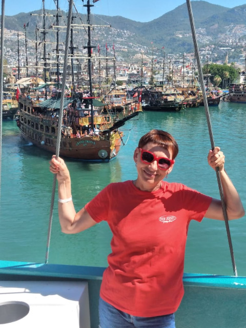 Елена, Россия, Пермь. Фото на сайте ГдеПапа.Ру