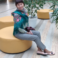 Елена, Россия, Пермь, 61 год