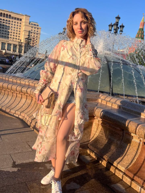 Юлия, Москва, м. Юго-Западная. Фото на сайте ГдеПапа.Ру