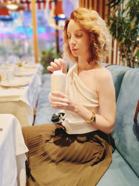 Юлия, Москва, м. Юго-Западная. Фото на сайте ГдеПапа.Ру