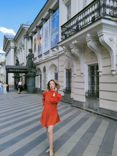 Юлия, Москва, м. Юго-Западная. Фото на сайте ГдеПапа.Ру