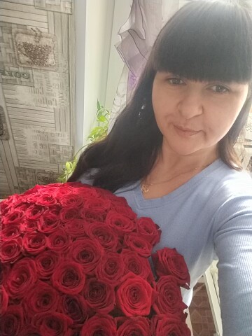 Анна И, Волгоград, 37 лет, 1 ребенок, 2 фото. Хочу встретить мужчину