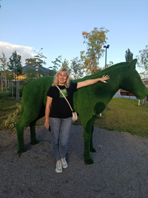 Светлана, Россия, Новый Оскол, 52 года, 3 ребенка. Познакомлюсь с мужчиной для дружбы и общения.Уставшая, разочарованная, но с надеждой..