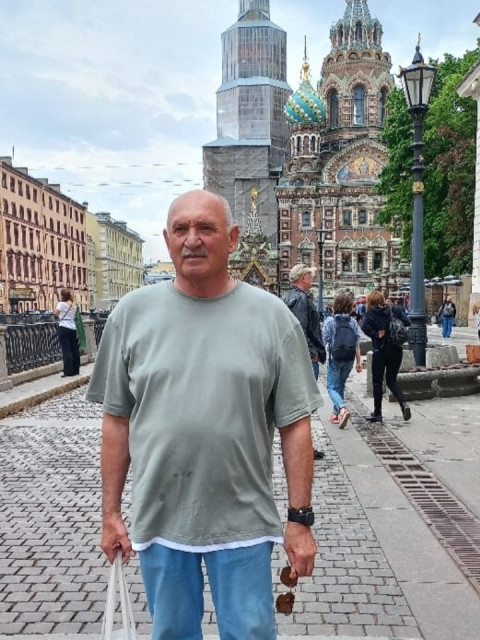 Владимир, Россия, Новосибирск. Фото на сайте ГдеПапа.Ру