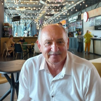 Владимир, Россия, Новосибирск, 67 лет