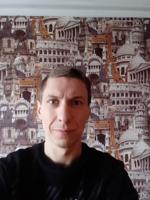 Антон, Санкт-Петербург, м. Улица Дыбенко. Фото на сайте ГдеПапа.Ру