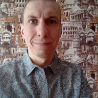 Антон, Санкт-Петербург, м. Улица Дыбенко, 40 лет