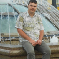 Сергей Комляков, Россия, Пенза, 33 года