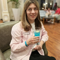 Анна, Санкт-Петербург, м. Международная, 38 лет