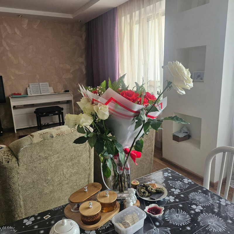 Если она не уважает тебя сегодня — завтра будет поздно