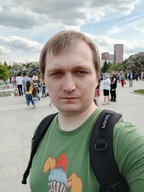 Никита, Россия, Москва, 30 лет. Познакомлюсь с женщиной для любви и серьезных отношений, брака и создания семьи, воспитания детей, рИщу девушку для создания крепкой семьи, рождения и воспитания совместных детей. 

Работа - програм