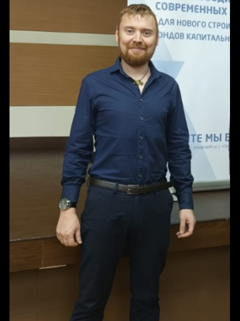 Роман, Россия, Москва. Фото на сайте ГдеПапа.Ру