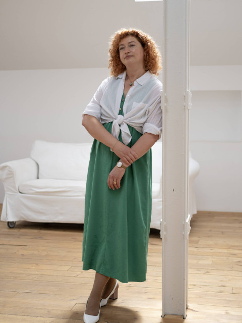 Анастасия, Россия, Москва. Фото на сайте ГдеПапа.Ру