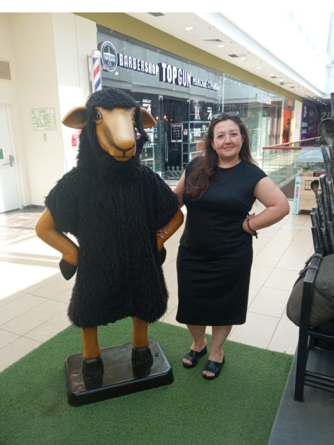 Жанна, Россия, Ярославль. Фото на сайте ГдеПапа.Ру