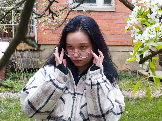 Лизка, Россия, Москва. Фото на сайте ГдеПапа.Ру