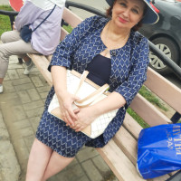 Анна, Россия, Томск, 67 лет