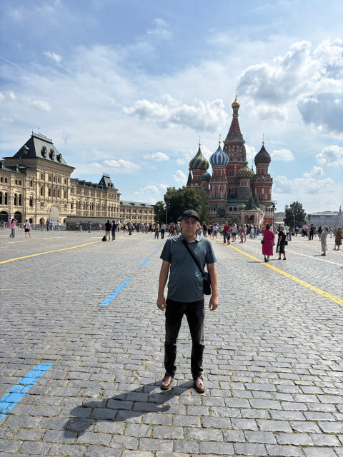 Эльдар Байлиев, Россия, Москва. Фото на сайте ГдеПапа.Ру