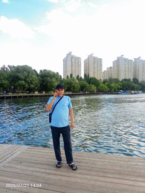 Эльдар Байлиев, Россия, Москва. Фото на сайте ГдеПапа.Ру