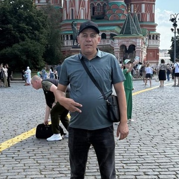 Эльдар Байлиев, Россия, Москва, 43 года, 1 ребенок. Хочу найти не скучнуюв поиске приключени на сопу😁