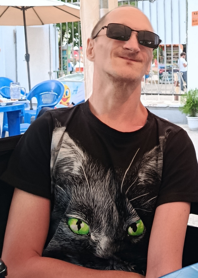 Ищу вторую половину.