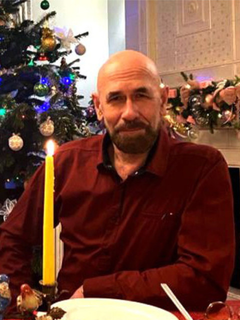 Юрий Горчаков, Россия, Санкт-Петербург. Фото на сайте ГдеПапа.Ру