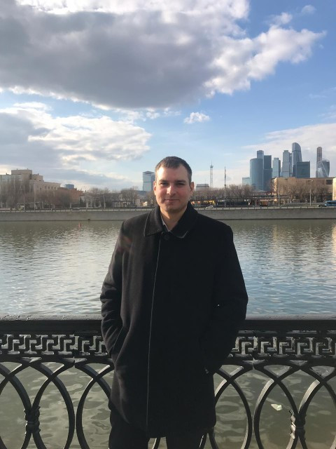 Дима, Россия, Москва. Фото на сайте ГдеПапа.Ру