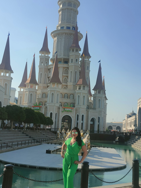 Лилия, Россия, Ивантеевка. Фото на сайте ГдеПапа.Ру