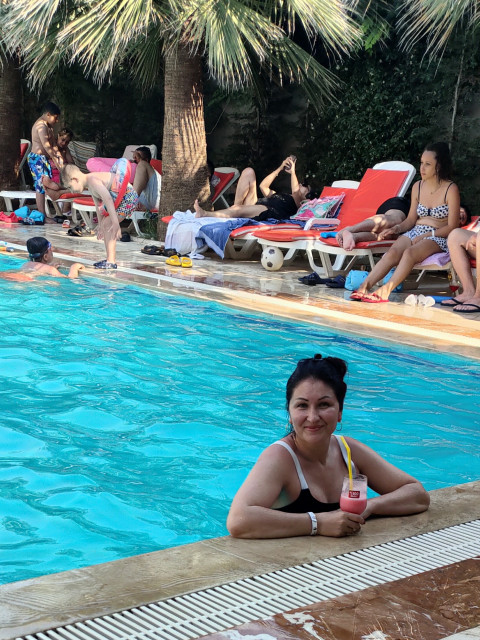 Лилия, Россия, Ивантеевка. Фото на сайте ГдеПапа.Ру