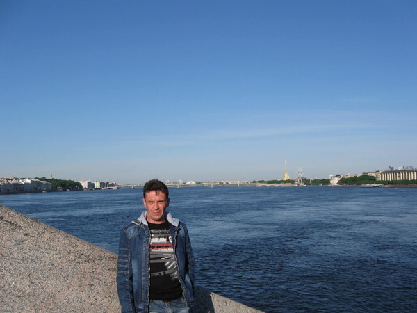 Алексей Соловьев, Россия, Москва, 50 лет, 1 ребенок. Хочу встретить женщину