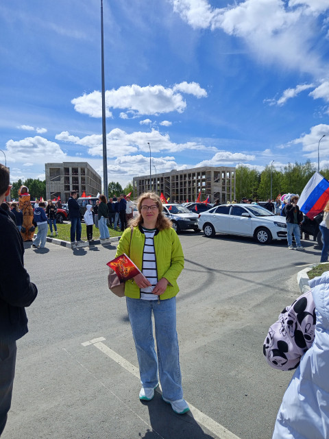 Марина, Россия, Ветлуга. Фото на сайте ГдеПапа.Ру