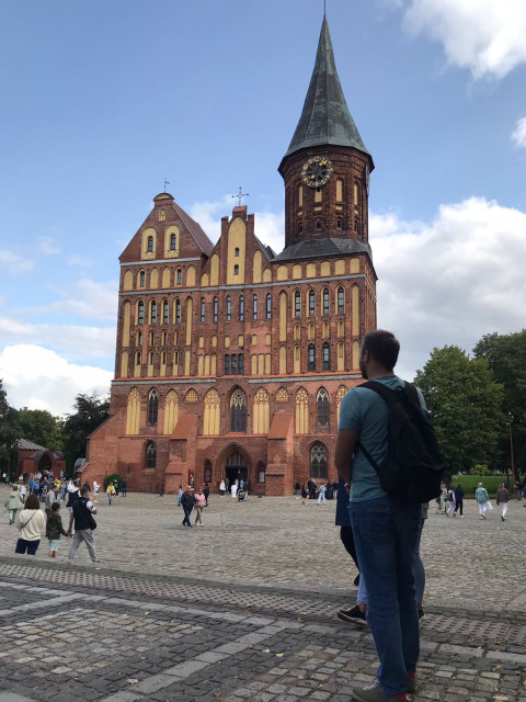 Иван, Россия, Москва. Фото на сайте ГдеПапа.Ру