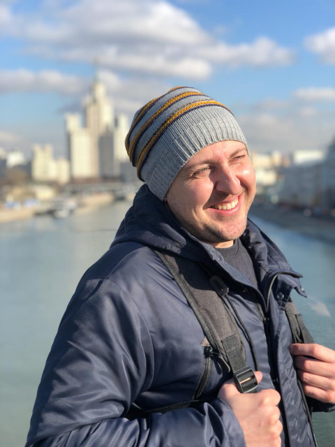 Иван, Россия, Москва. Фото на сайте ГдеПапа.Ру