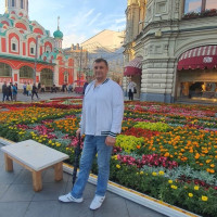 Юрий, Москва, м. Домодедовская, 54 года