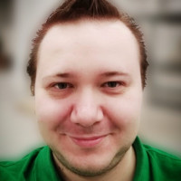 Акакий Добрый, Москва, м. Перово, 35 лет