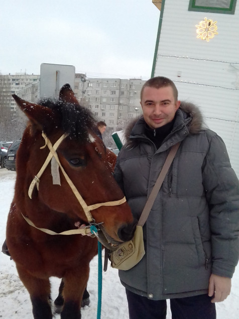 Андрей Севостьянов, Россия, Воронеж, 42 года, 2 ребенка. Хочу найти Девушку, дружба, и серь?зные отношения!Обыкновенный, вс? при общении.