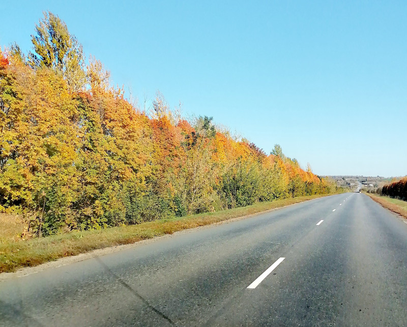 3200 км красоты.