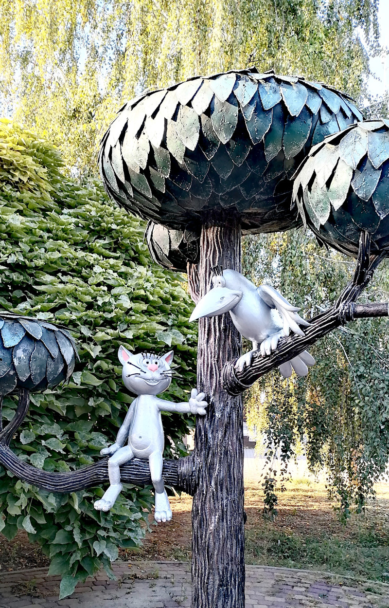 3200 км красоты.