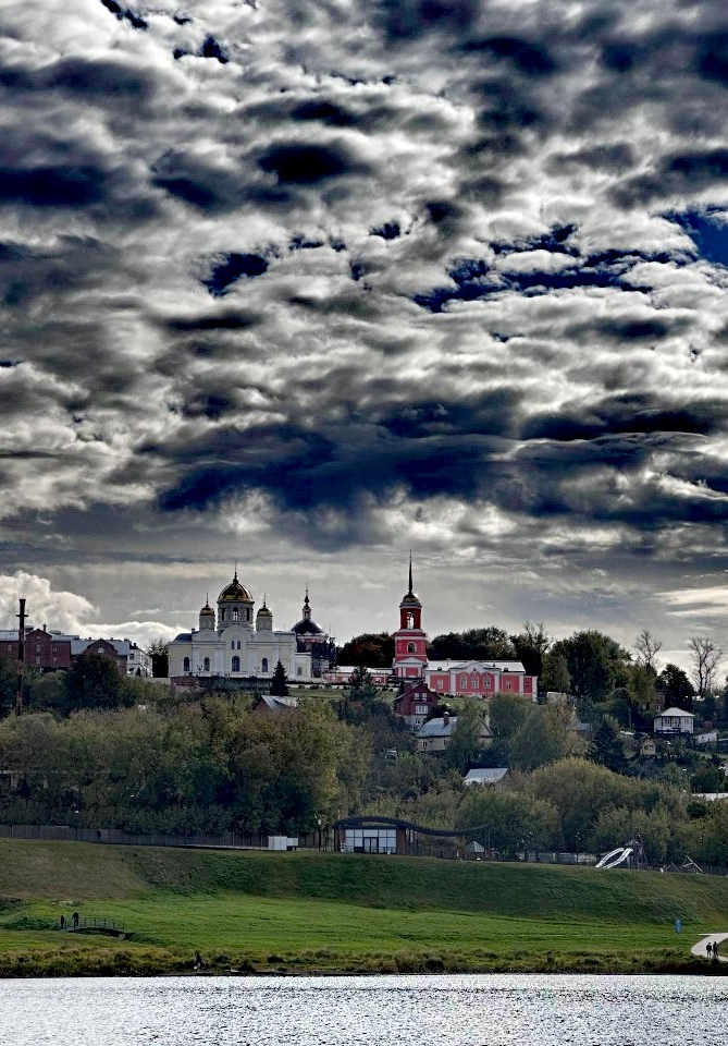 3200 км красоты.