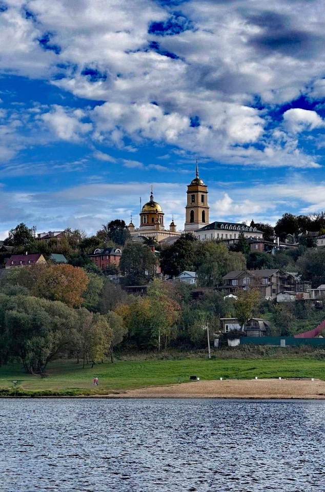 3200 км красоты.