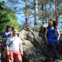 Радик, Россия, Подольск, 53 года