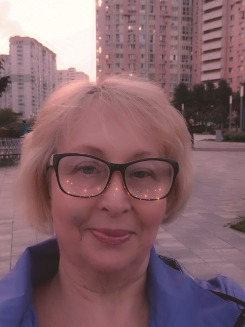 Мила, Москва, м. Мякинино. Фото на сайте ГдеПапа.Ру