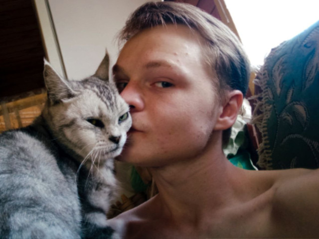 Семён, Ярославль, 22 года, 1 фото. Познакомлюсь с девушкой для любви и серьезных отношений.  Анкета 844574. 